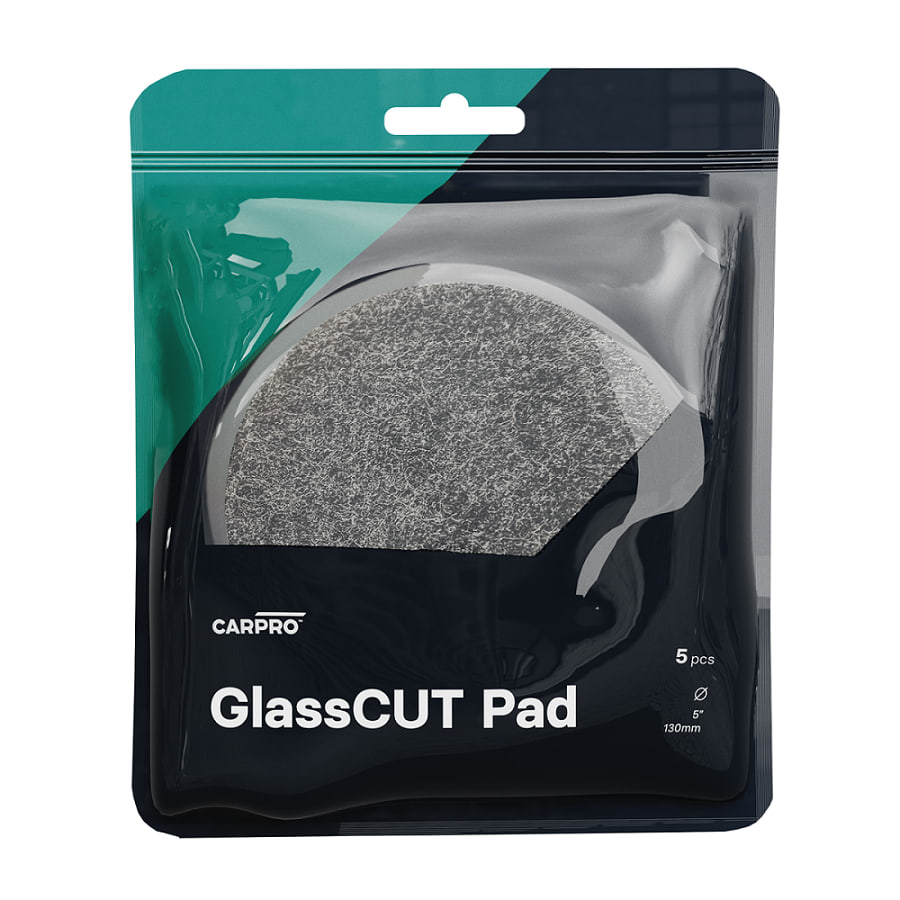 CARPRO GlassCut rayon pad 125mm 1pc