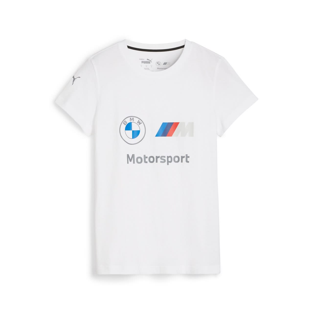M Motorsport Logo<br />T-Shirt dame