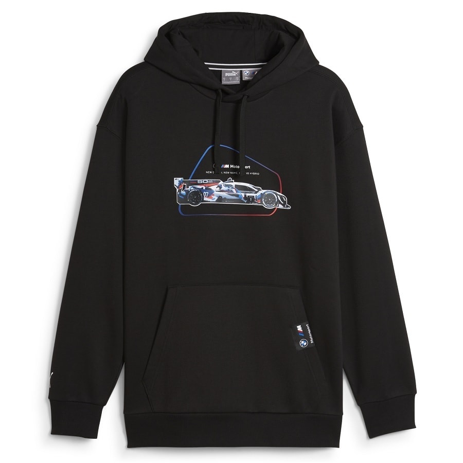 M Motorsport Graphic Hybrid Hoodie