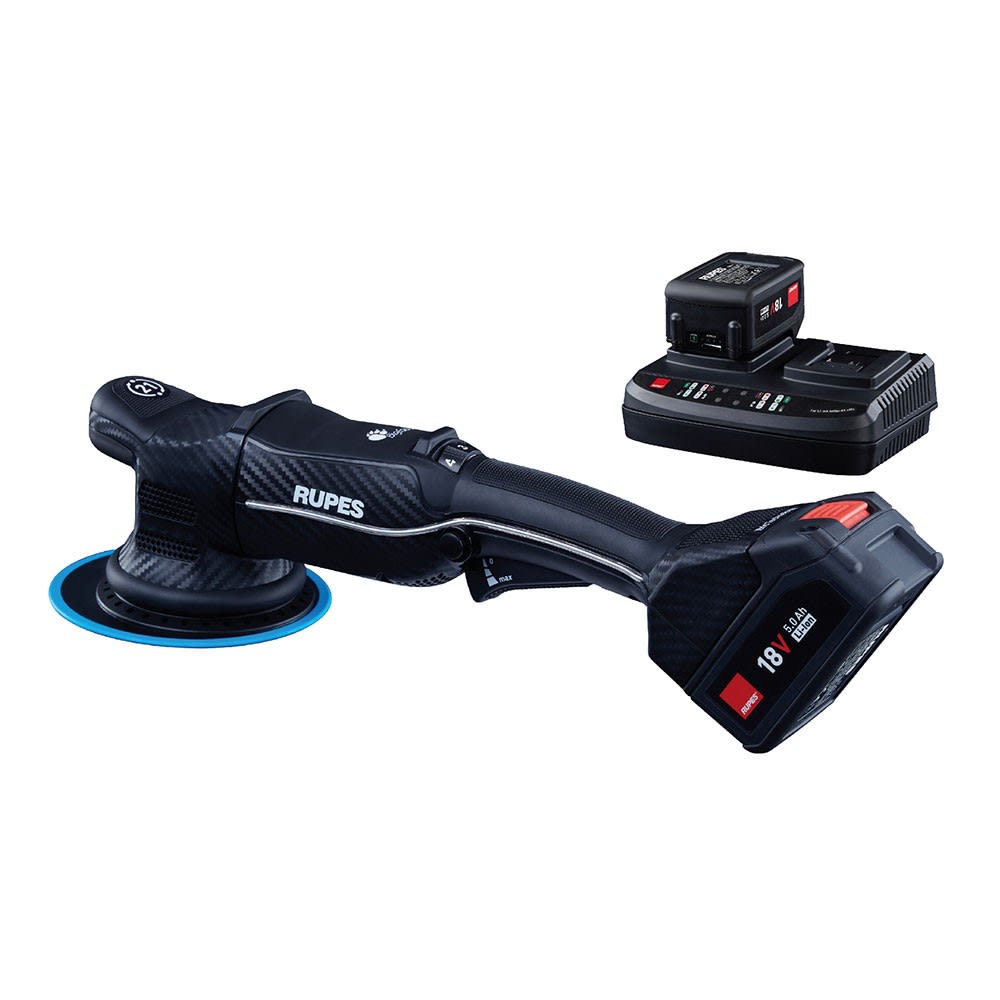Rupes BigFoot IBRID HLR 18V