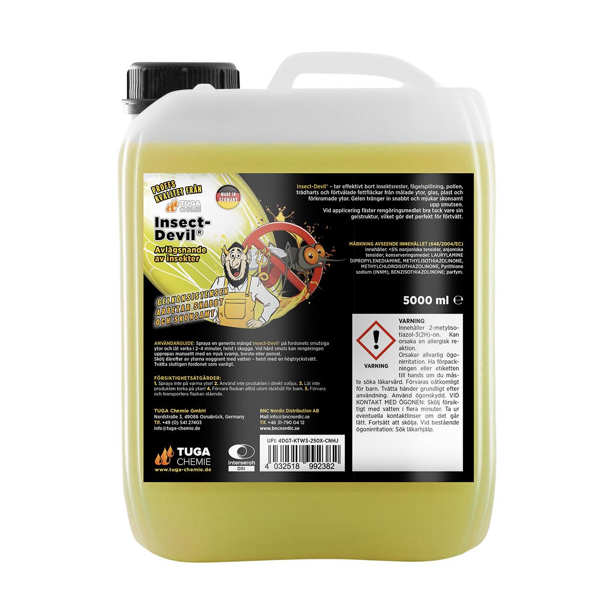 Tuga Chemie Insect Devil