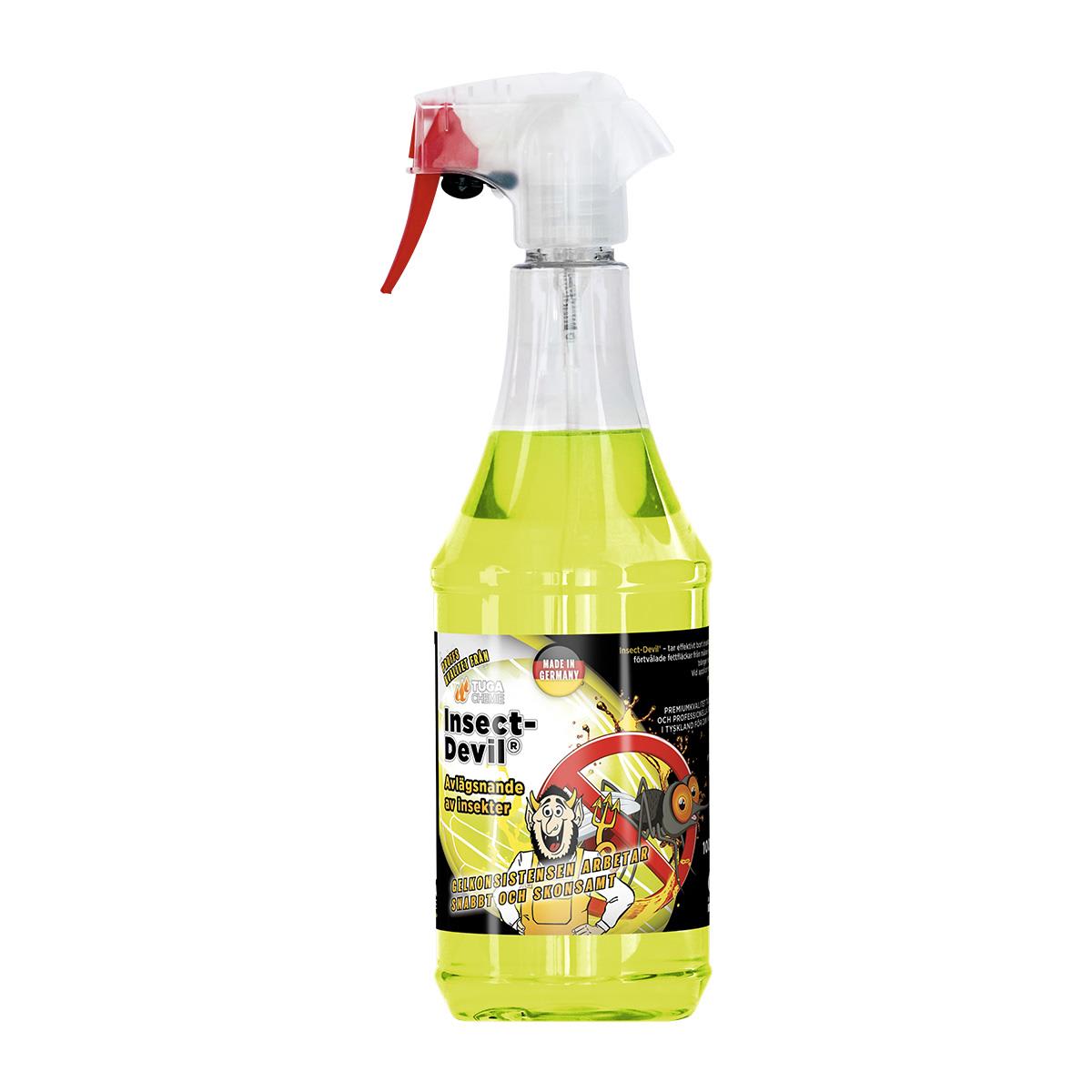 Tuga Chemie Insect Devil