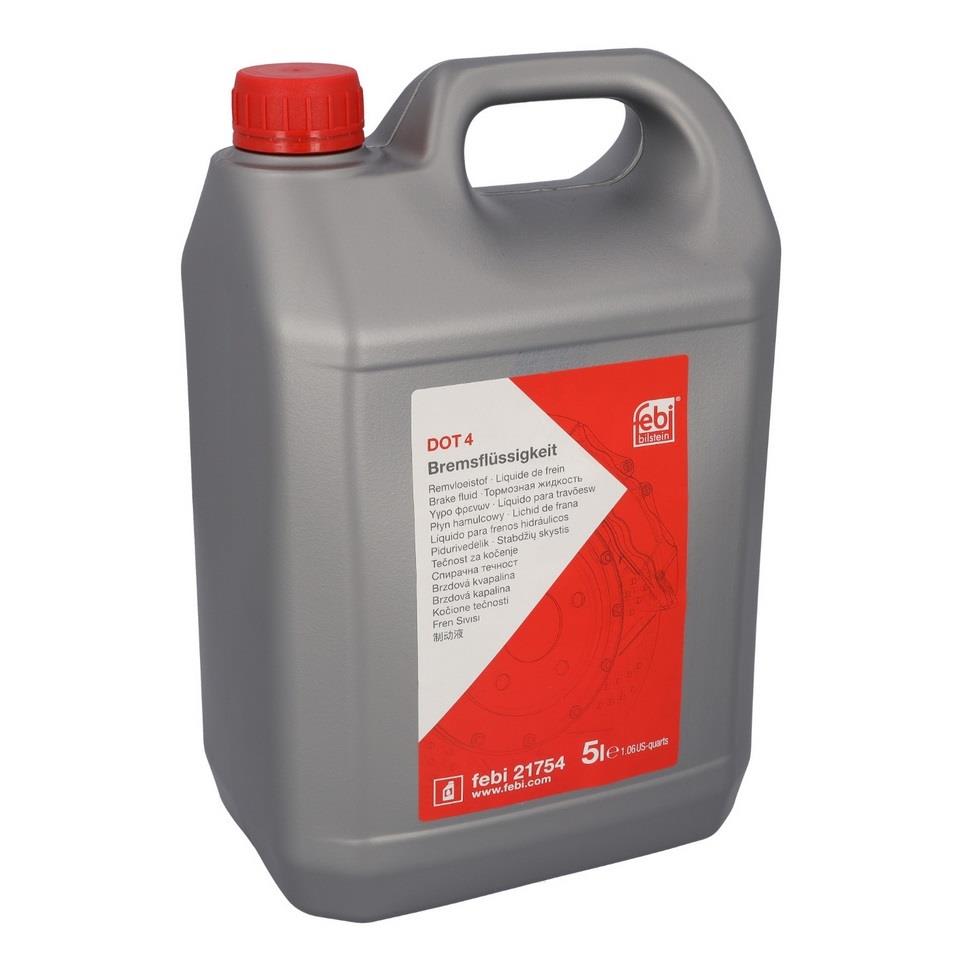 Bremsevæske DOT4