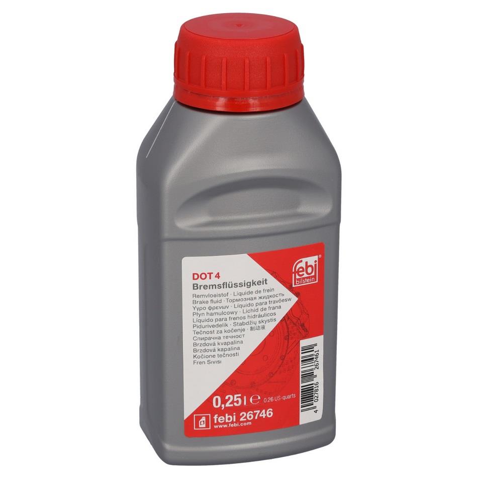 Bremsevæske DOT4