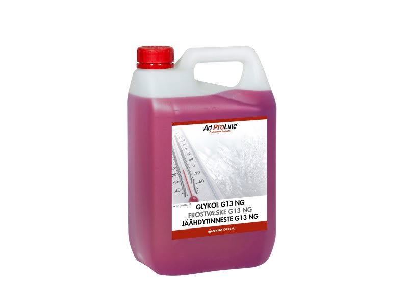 Frostvæske G13 NG<br />Konsentrat
