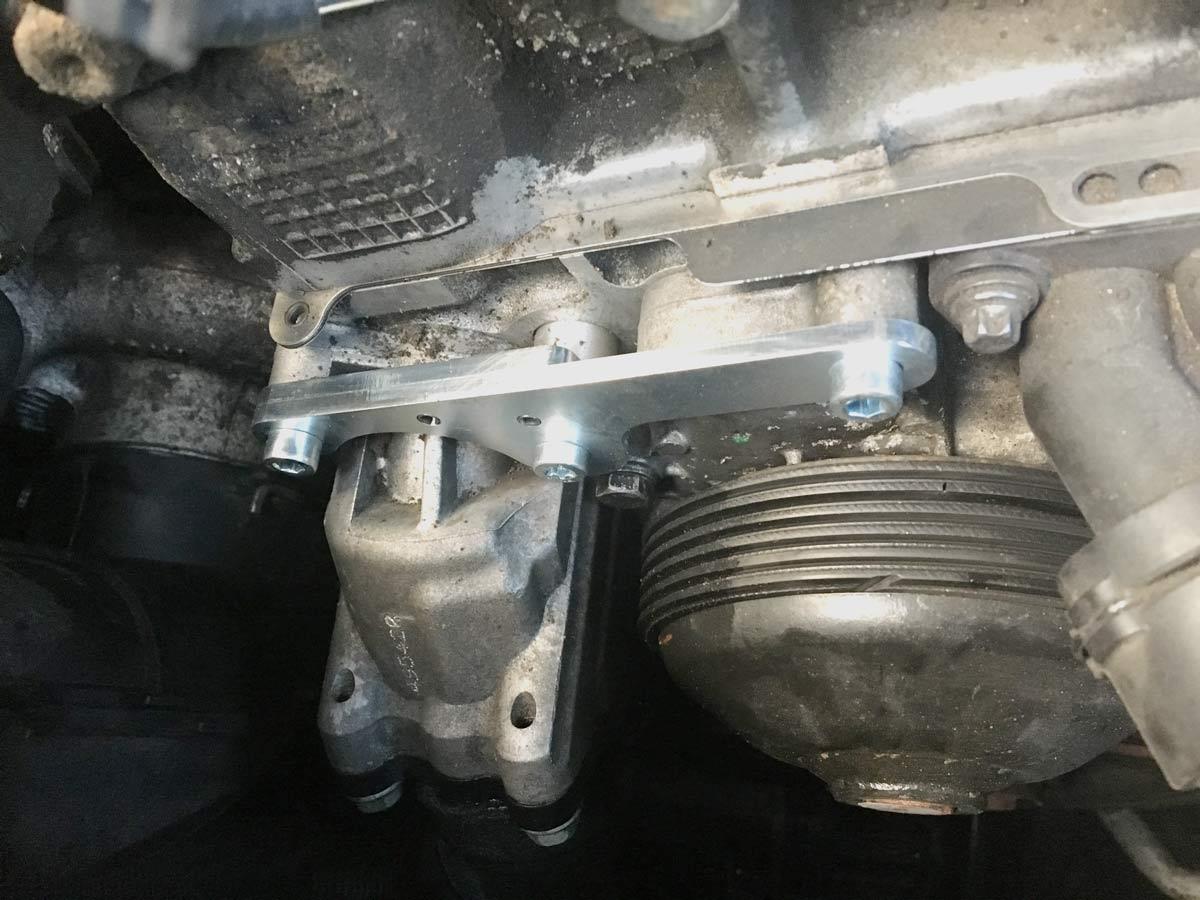 Alternativ vare N57 EGR delete kit EGR tilbehør GS Bildeler