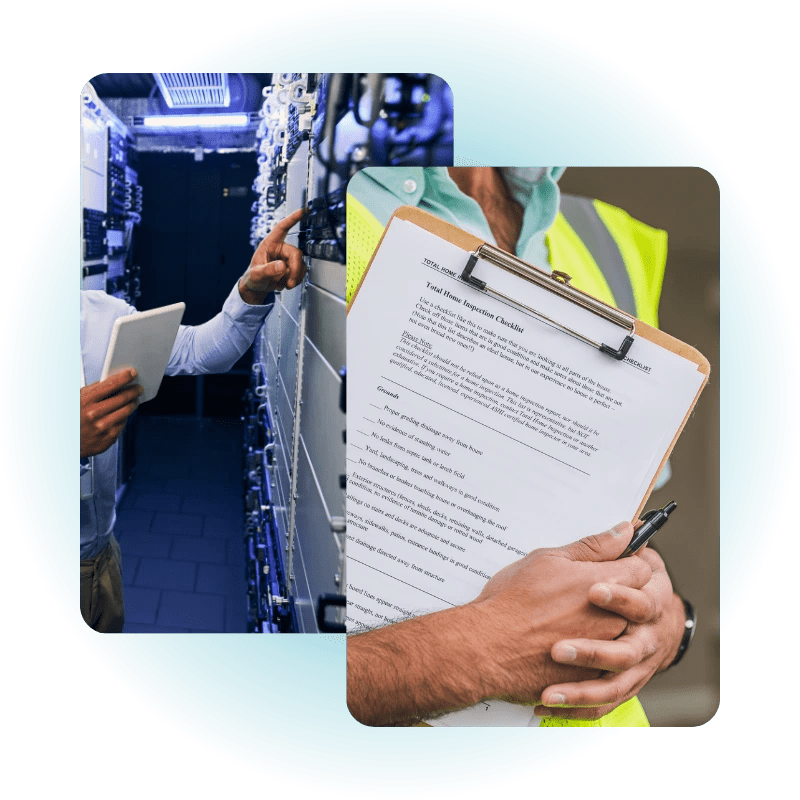 Mantenimiento preventivo y correctivo