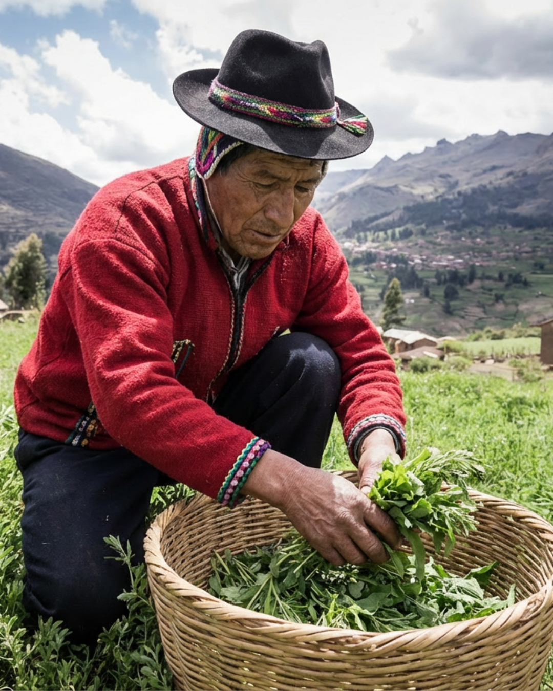 Sacred Andes 2