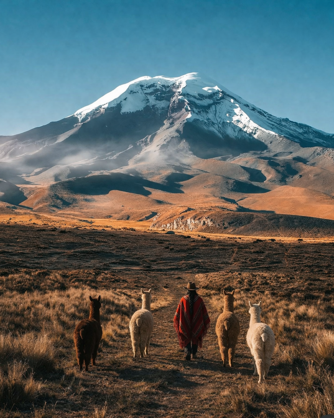 Sacred Andes 1