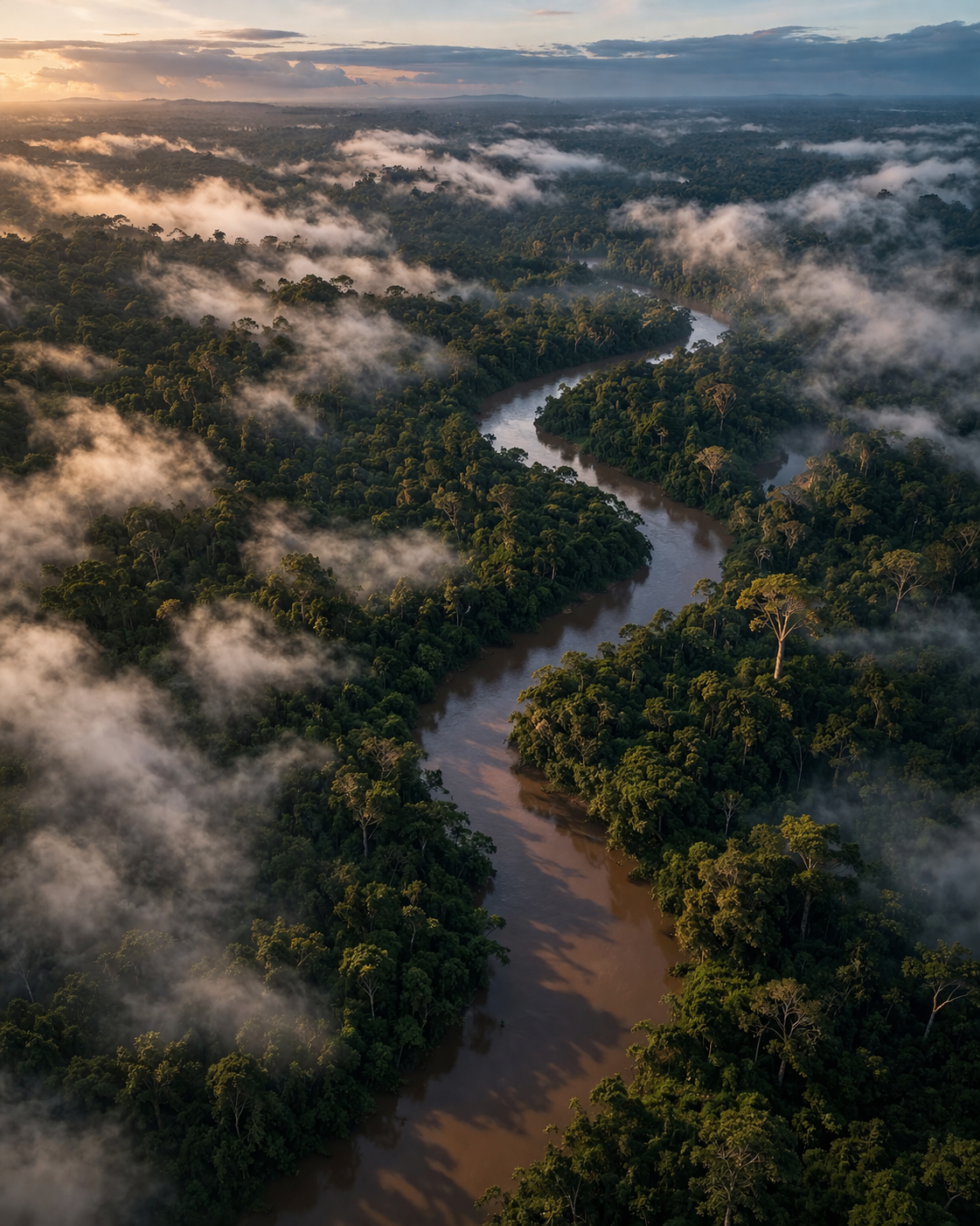 Amazon River