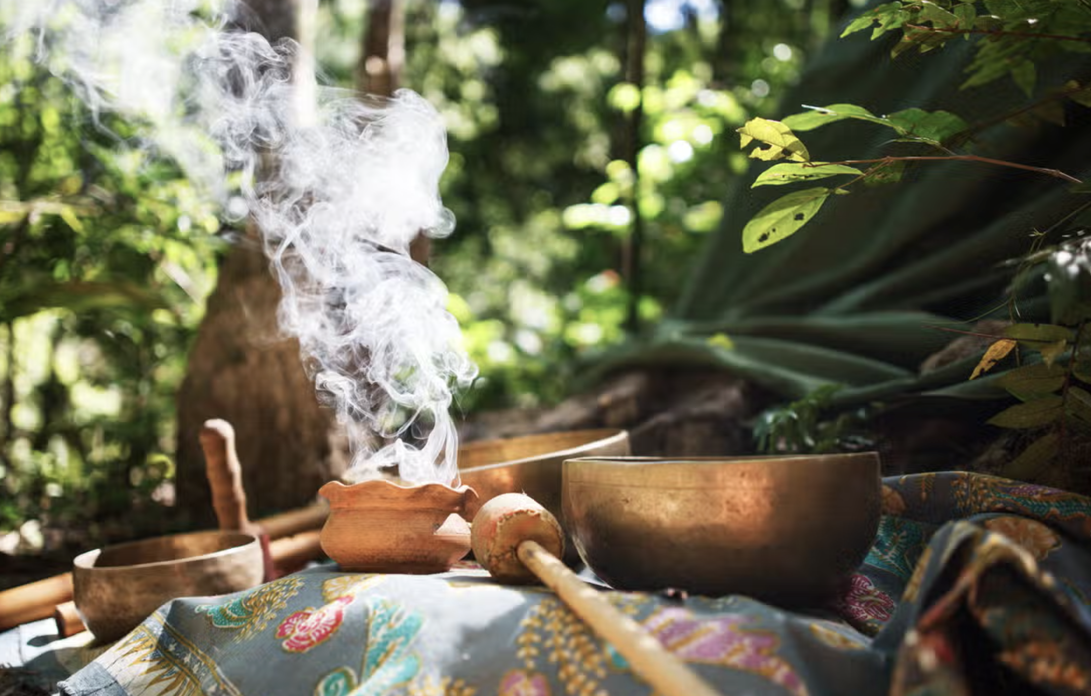 Breathwork and movement