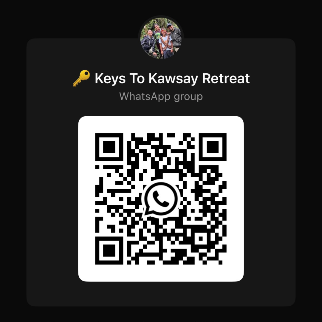 WhatsApp QR Code