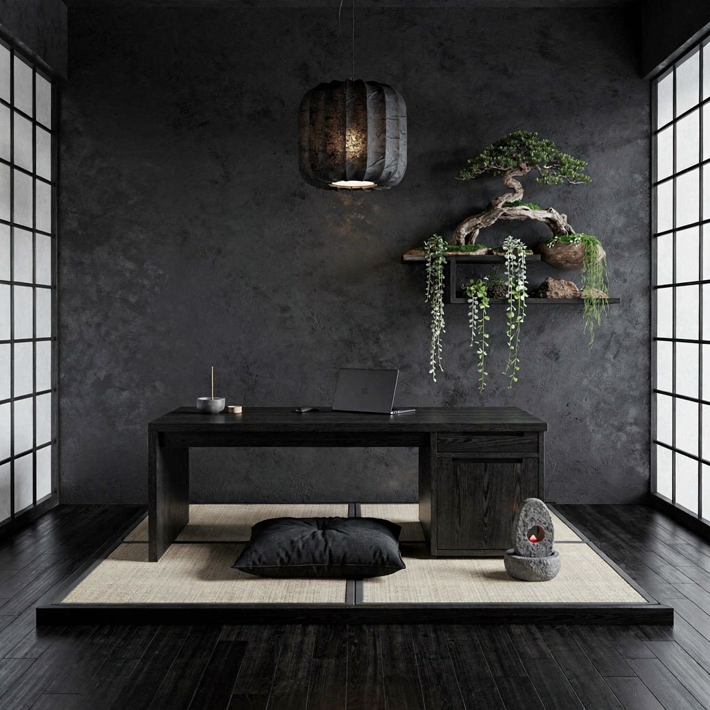 10. Zen But Make It Ominous