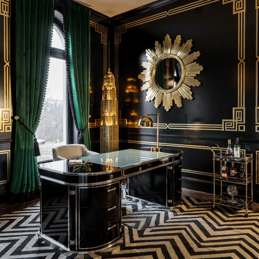 9. Gatsby’s Corporate Overlord