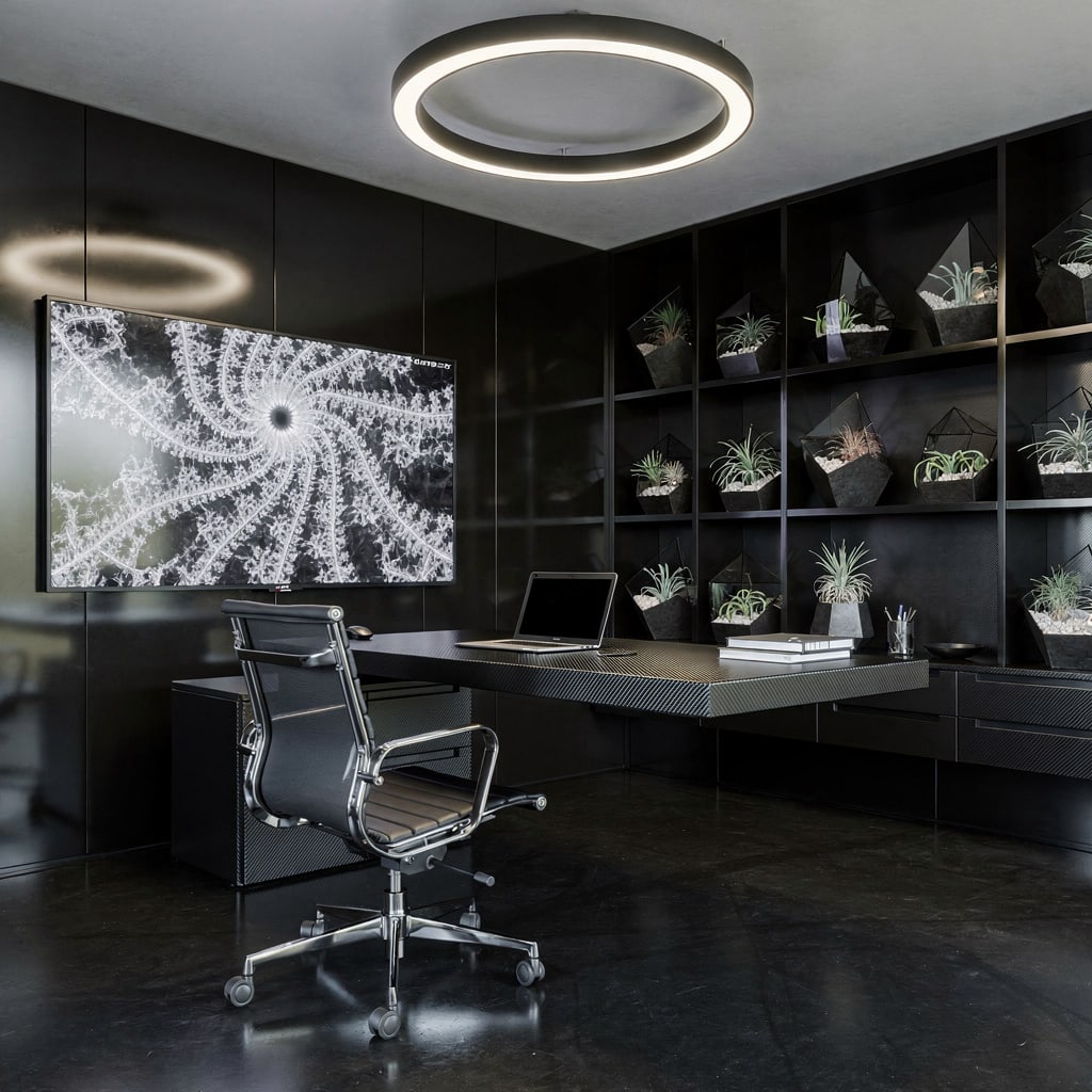 7. The Holographic Hustle