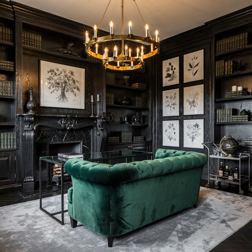 4. The Library of Secret Agendas