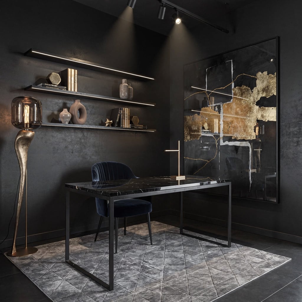 1. The ‘Minimalist’ Power Play