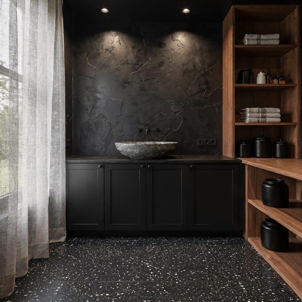 Zen & the Art of Stain Removal