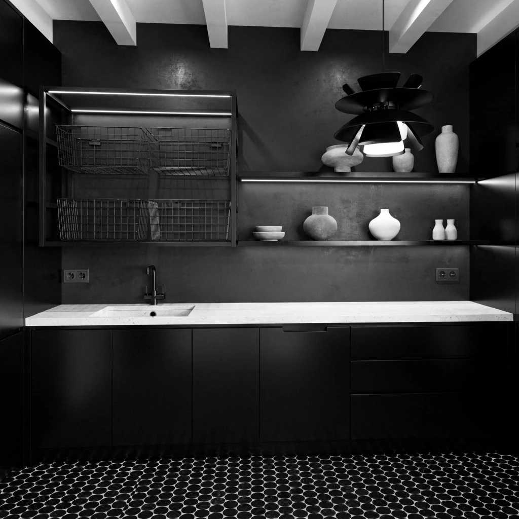 Minimalism’s Edgy Phase