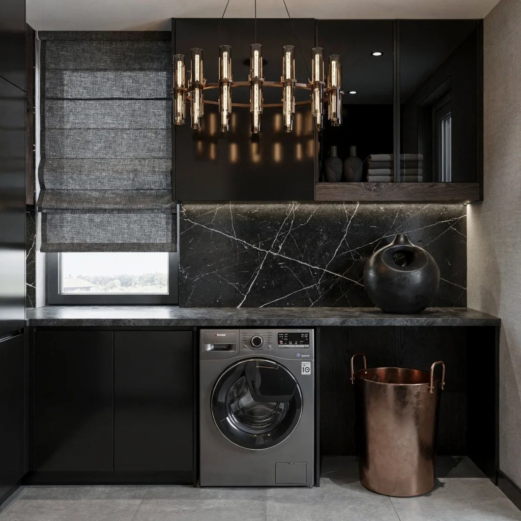 The Spy Who Washed Me