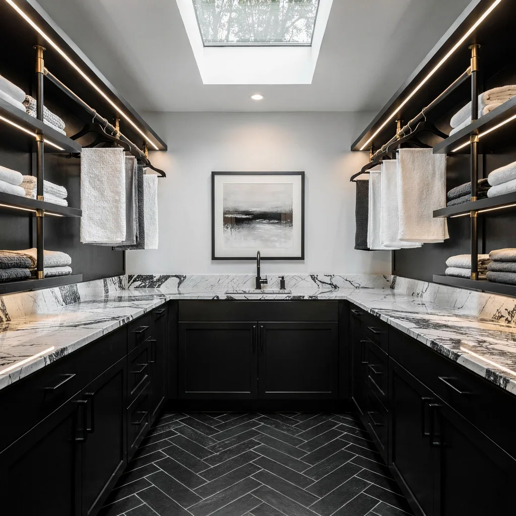 Marble Madness & Sky High Drama