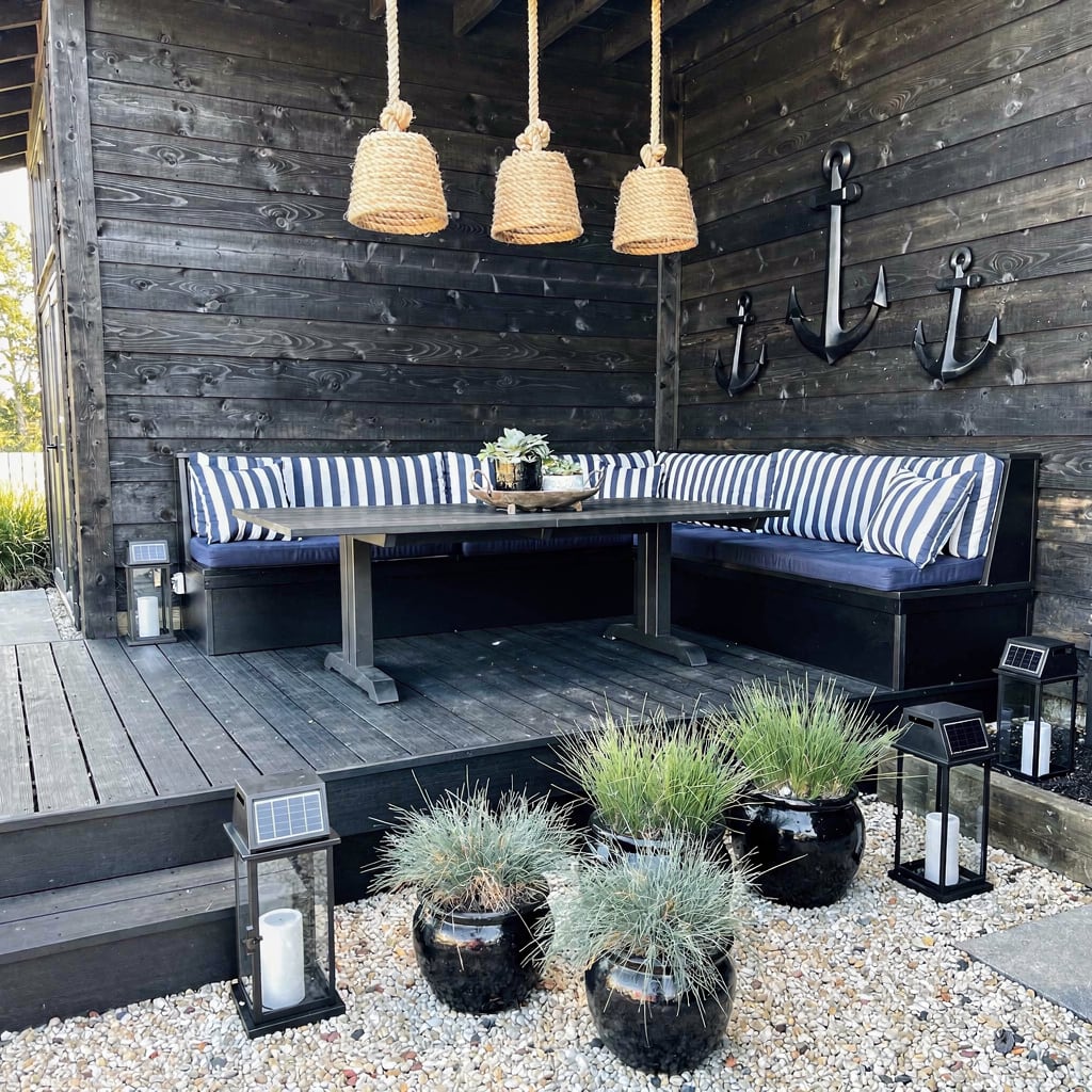 Coastal, But Make It Mourning