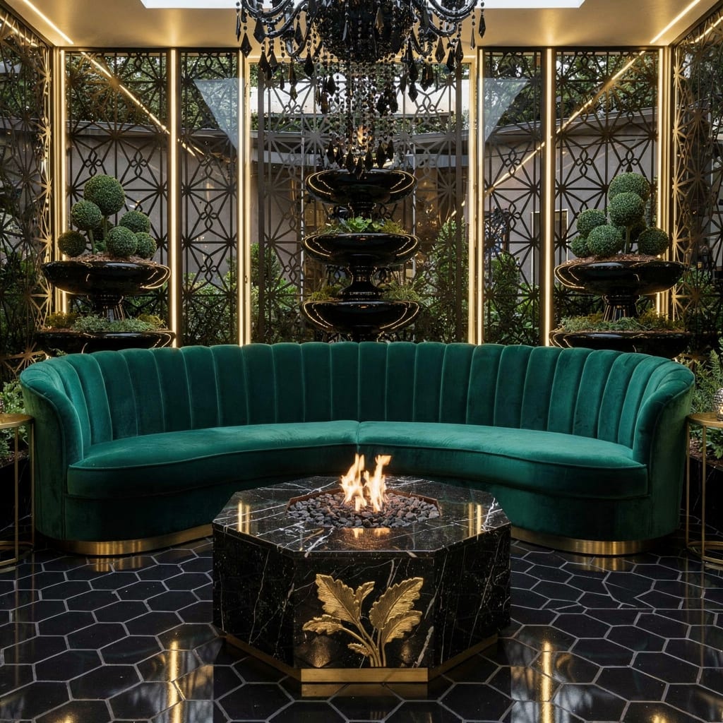 Art Deco’s Evil Twin