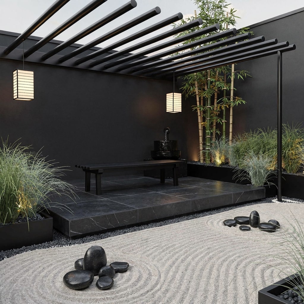 Zen Garden, Zero Chill