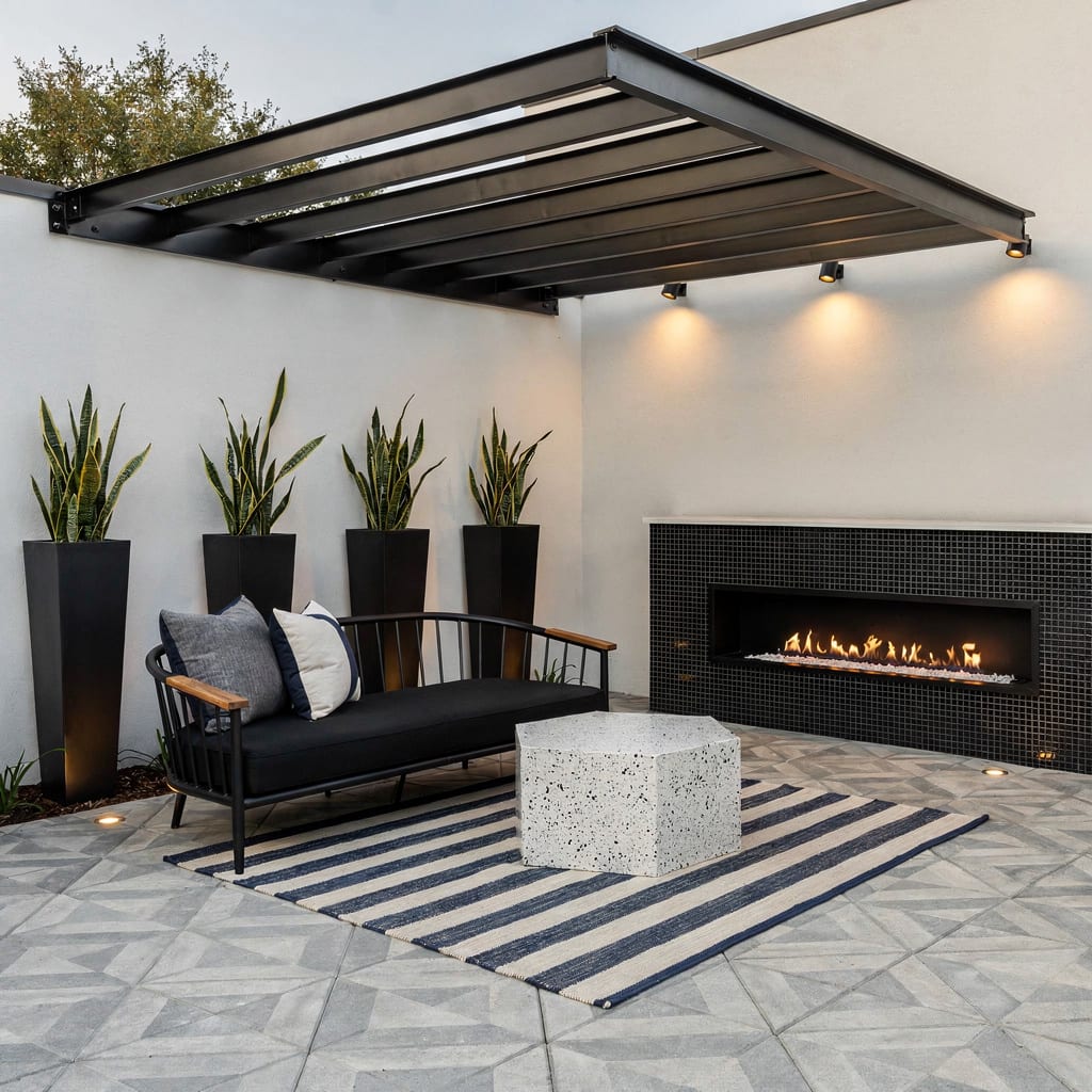 Mid-Century Modern, Minus the Naugahyde