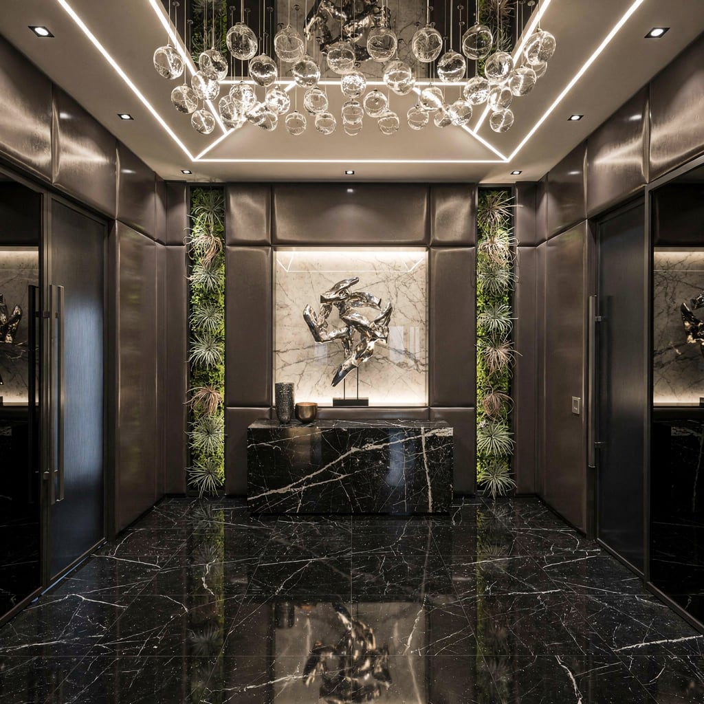 Mirror’s Edge (Literally)