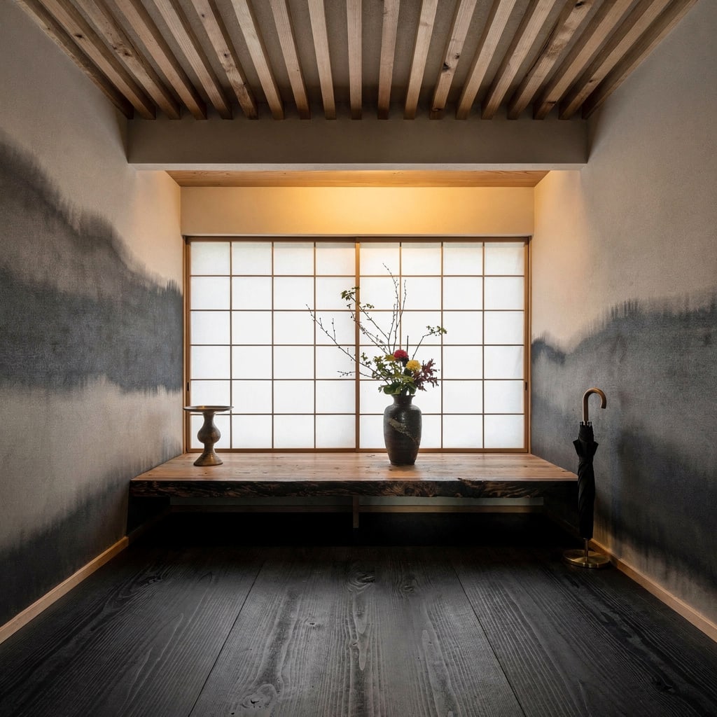 Wabi-Sabi’s Goth Cousin