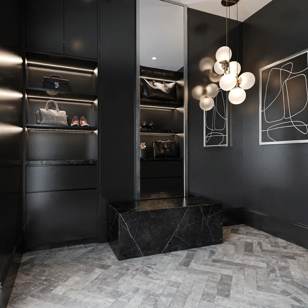 Minimalism for Control Freaks With Trust Funds