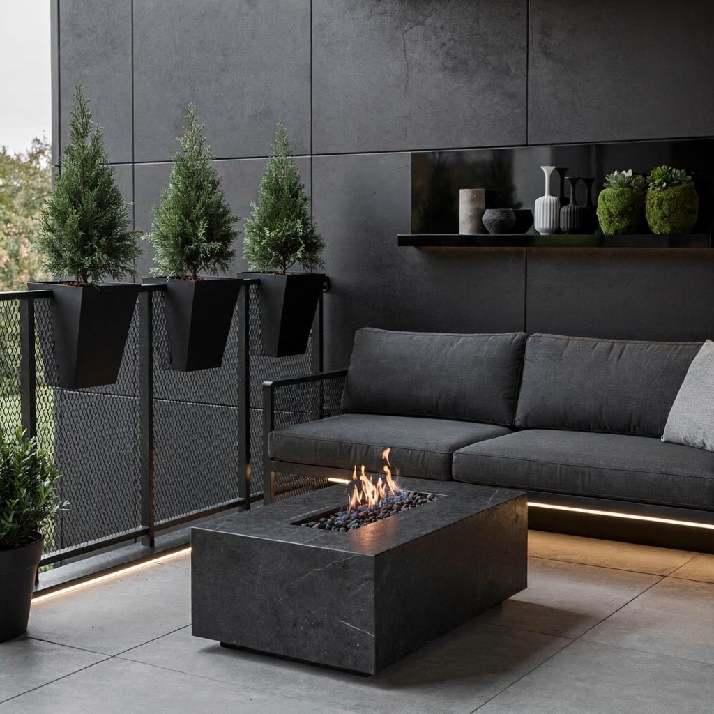 The Geometric Fortress