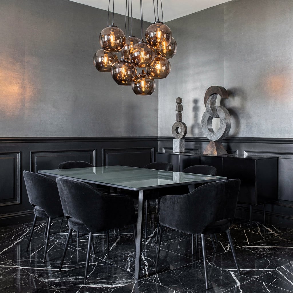 10. Mix Your Black Marbles