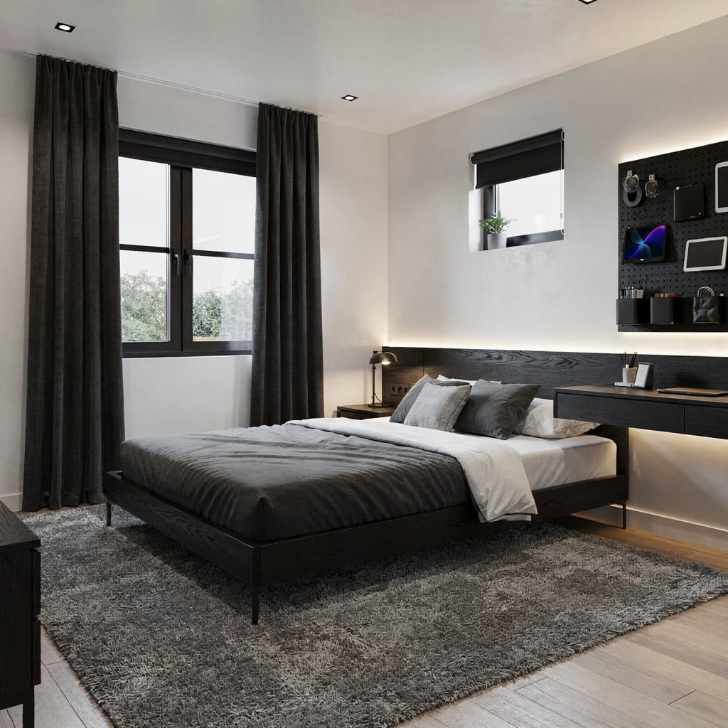 Create High-Contrast Clarity