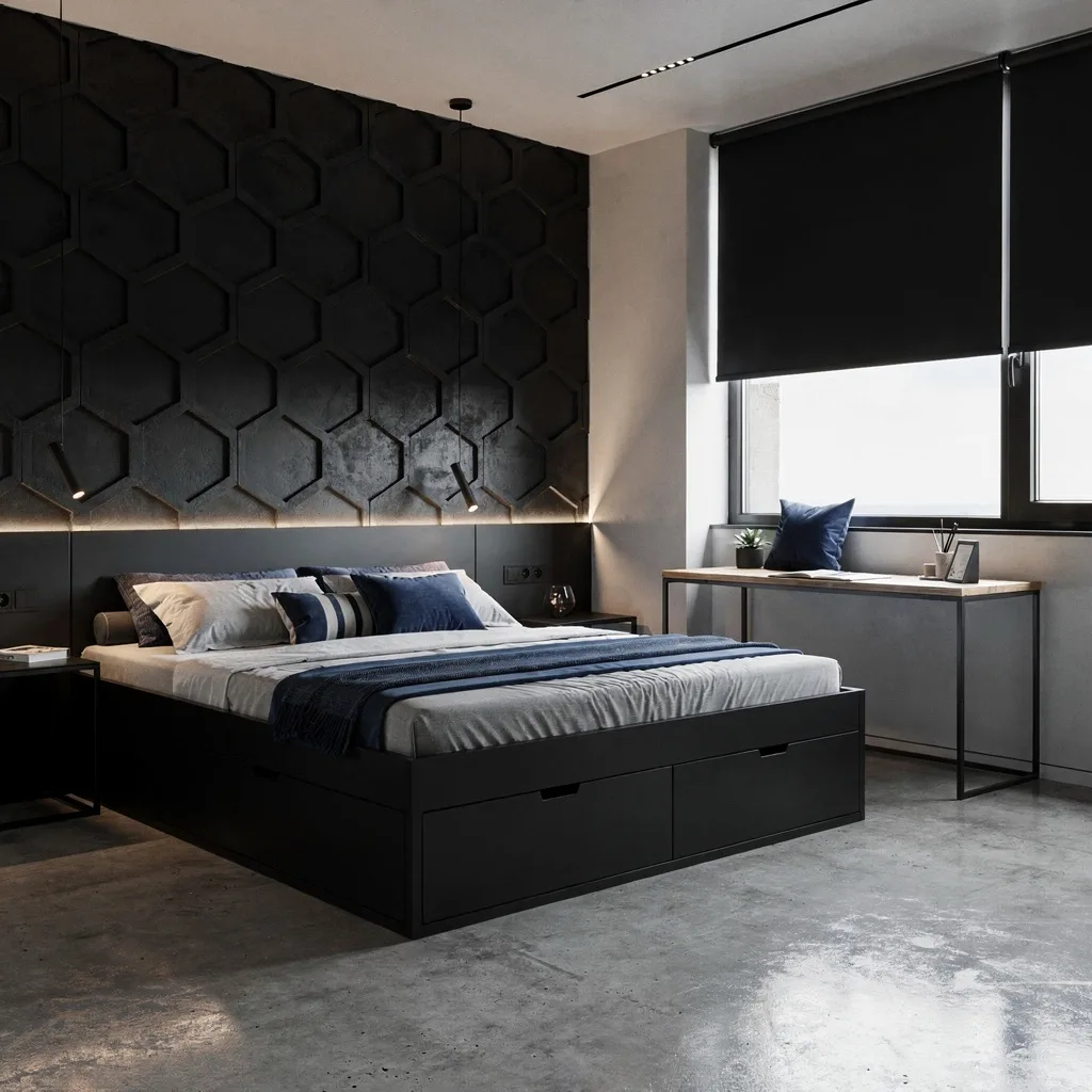 Make a Statement with Hexagons