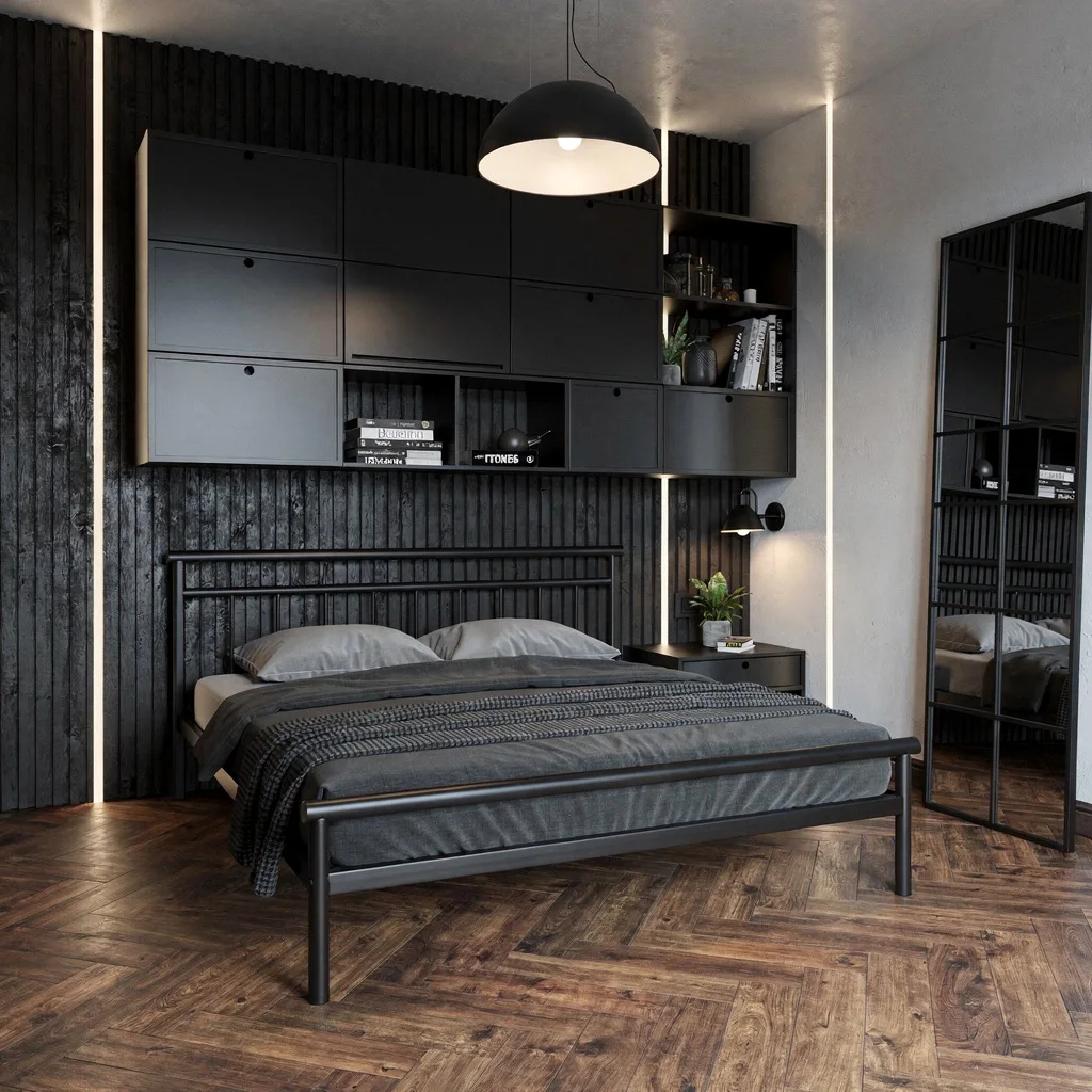 Get Textured with Slatted Walls