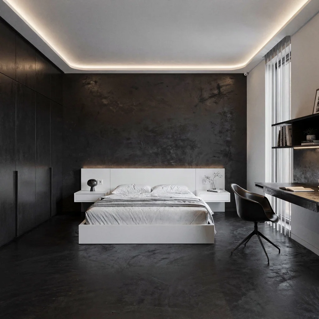 Polish with Microcement Minimalism