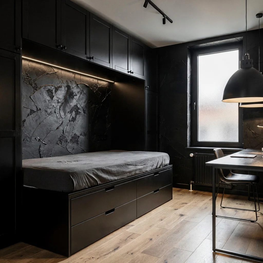 Build a Lofted Urban Hideout