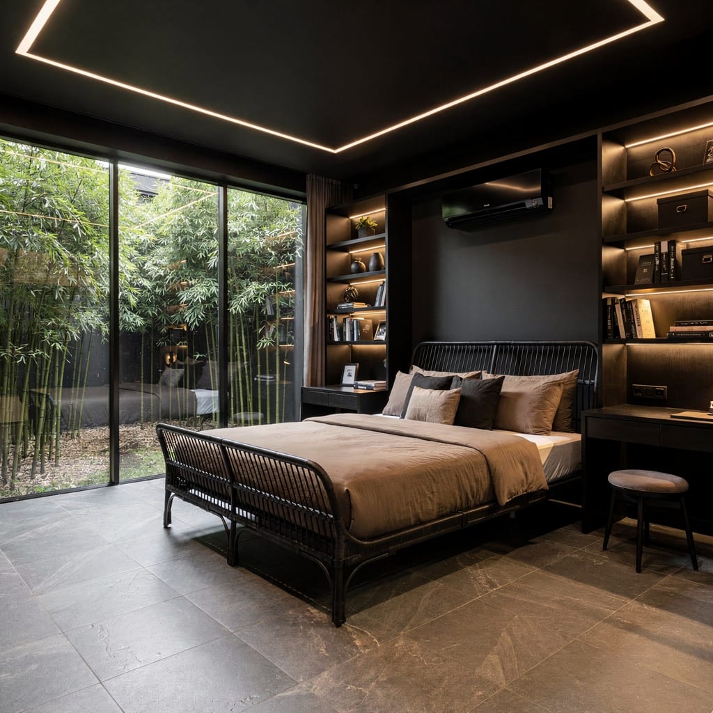 Connect Indoors and Out with Glass