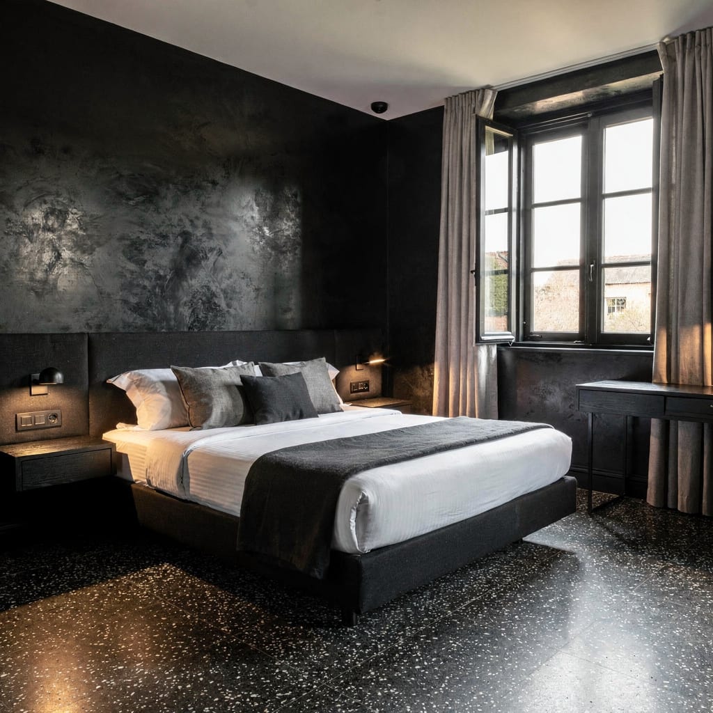 Polish Up with Plaster and Terrazzo