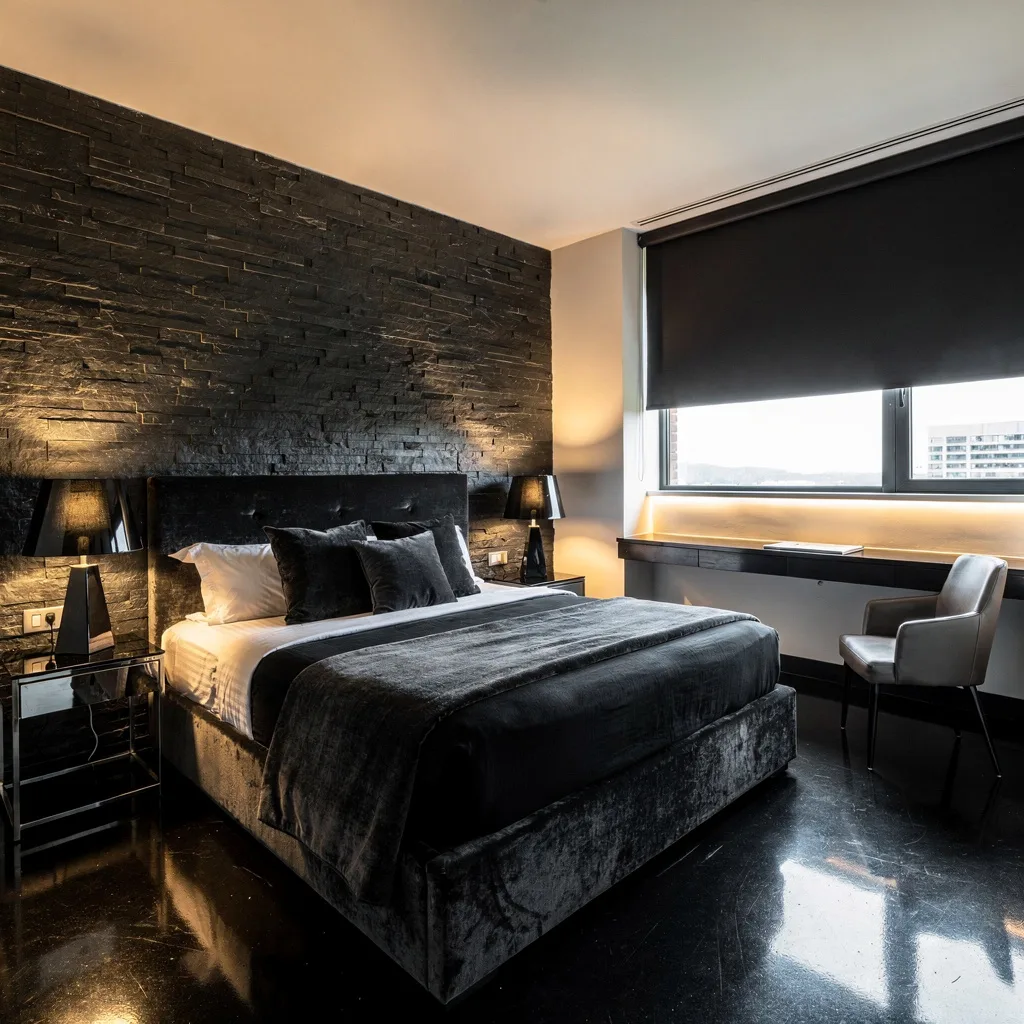 Make a Statement with a Stone Wall