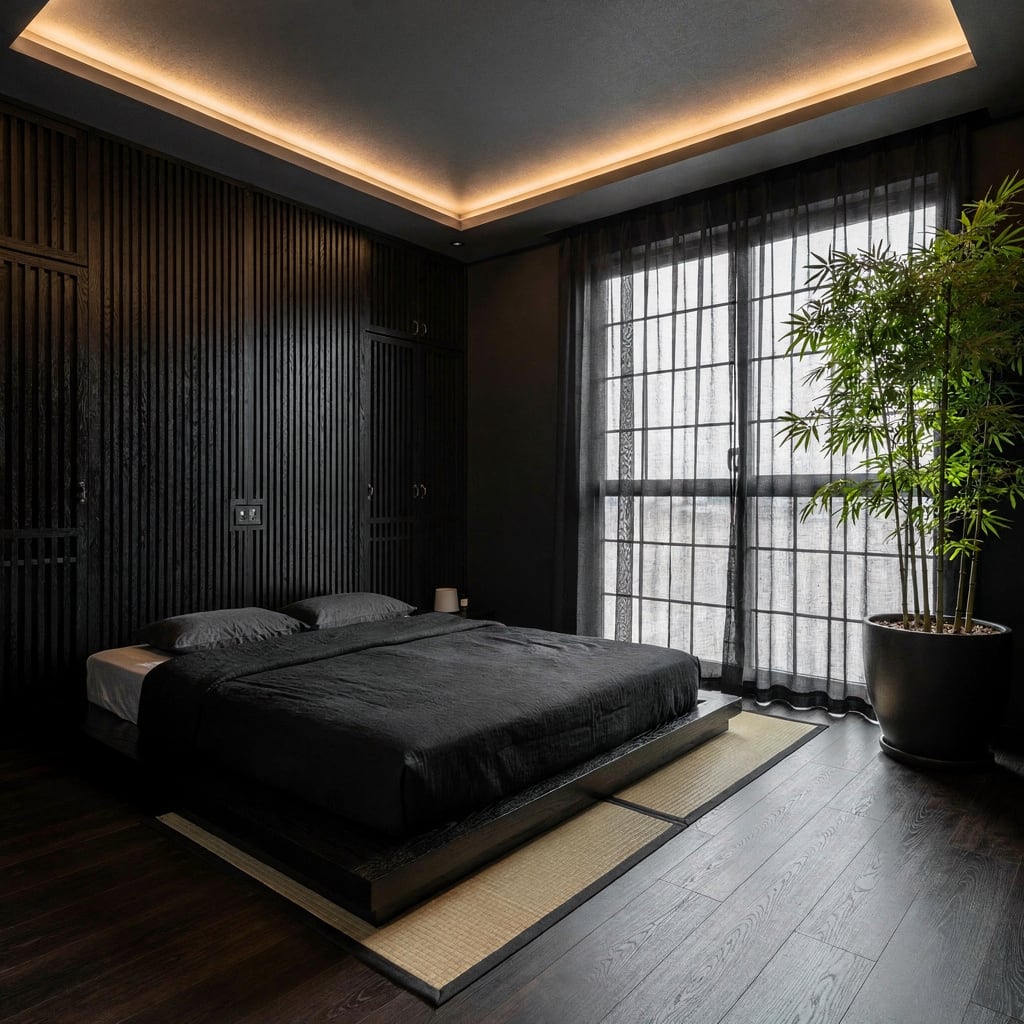 Master the Japanese Minimalist Retreat