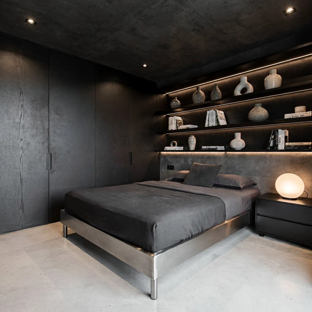 Go Monochrome with Microcement