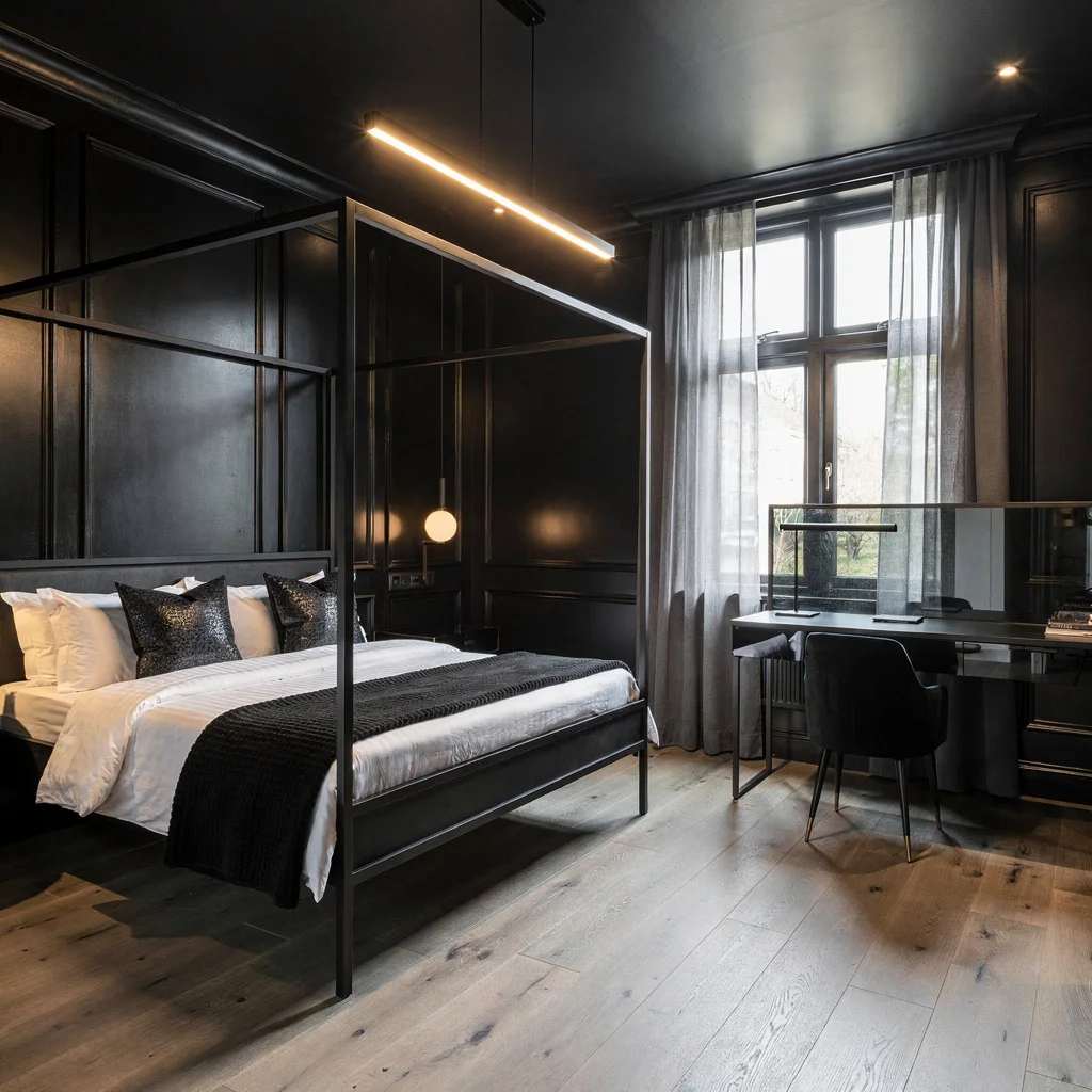 Panel a Wall for Instant Architecture