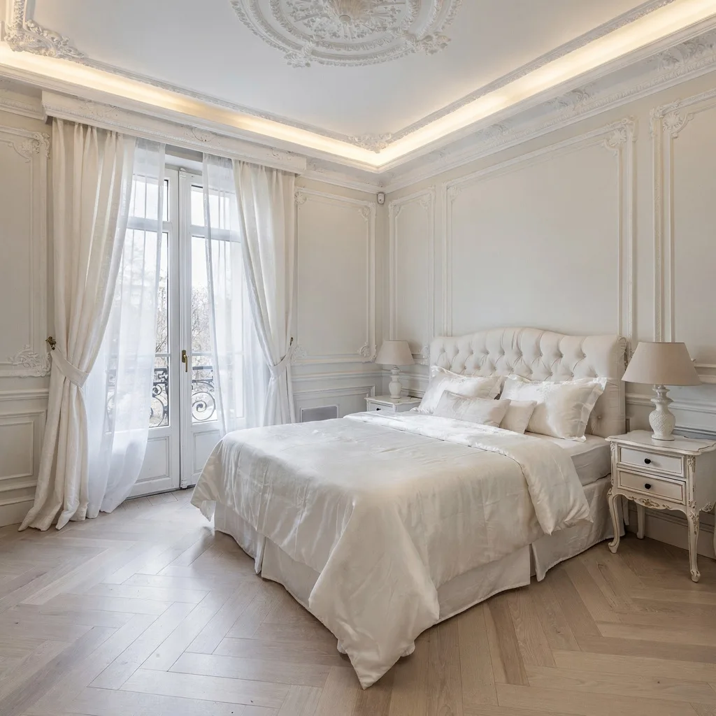 Channel Parisian Elegance