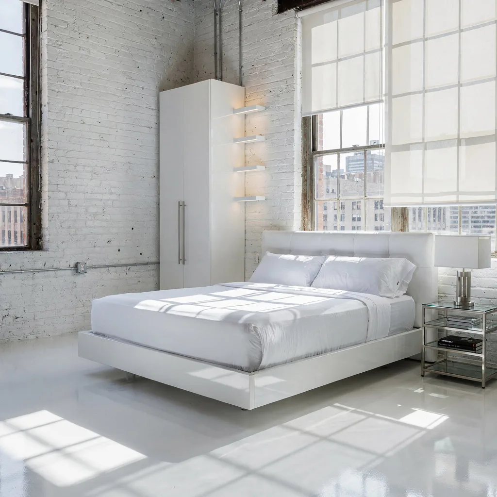 Design an Urban Industrial Loft
