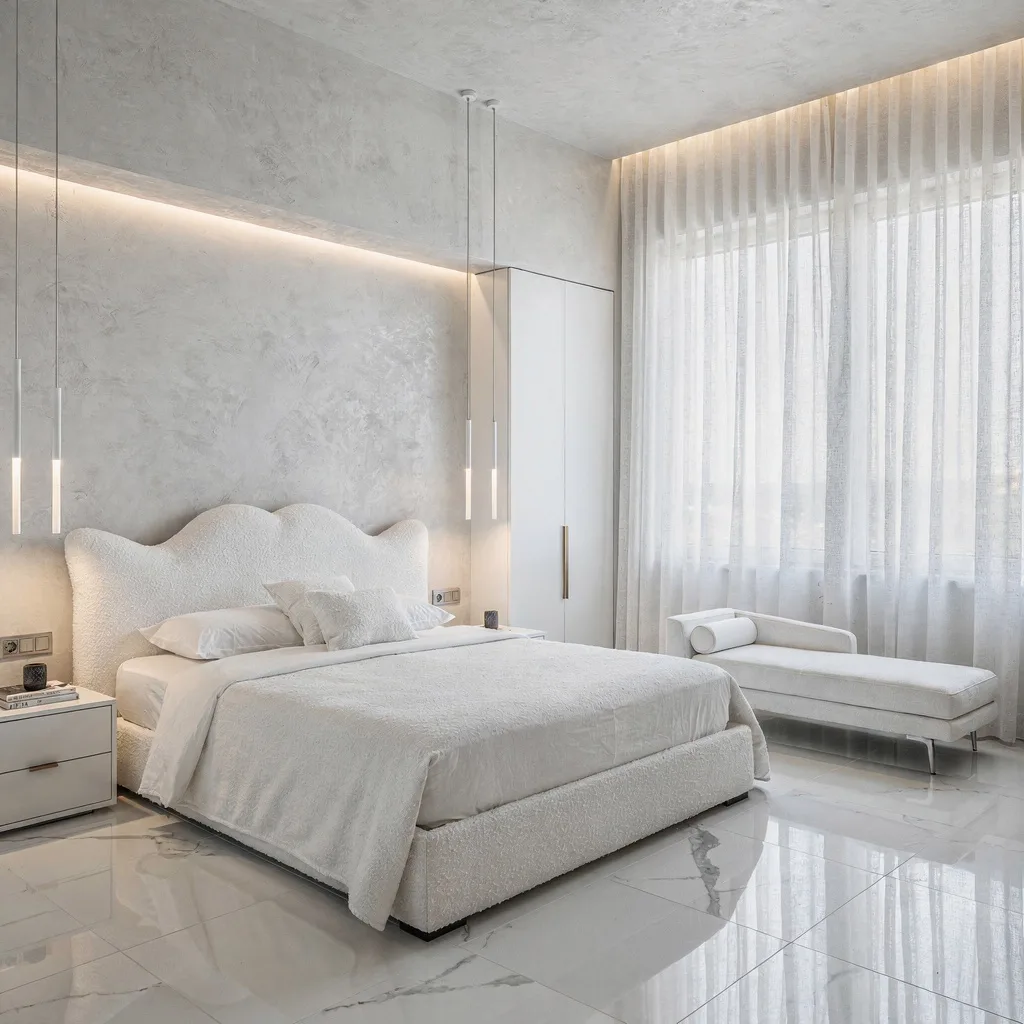 Master Textured Contemporary Cool