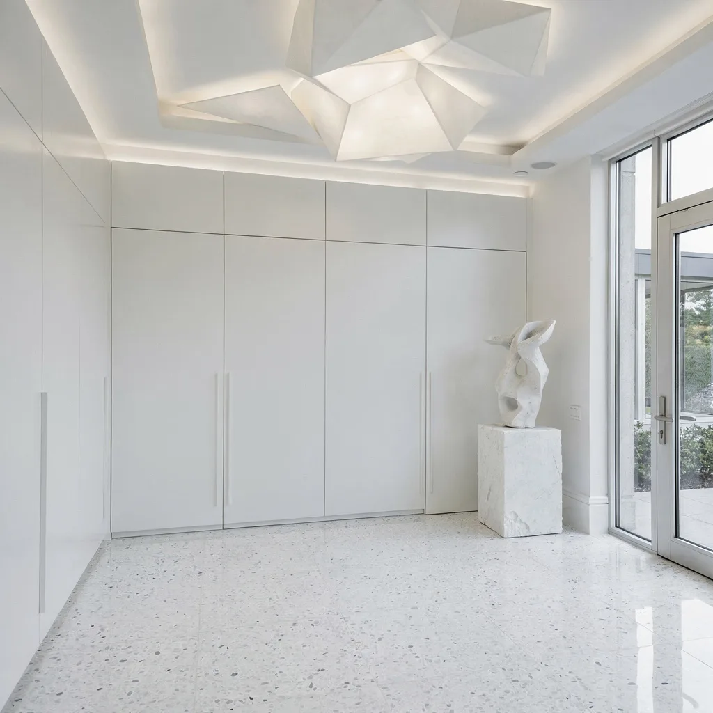 Create a Gallery Vibe