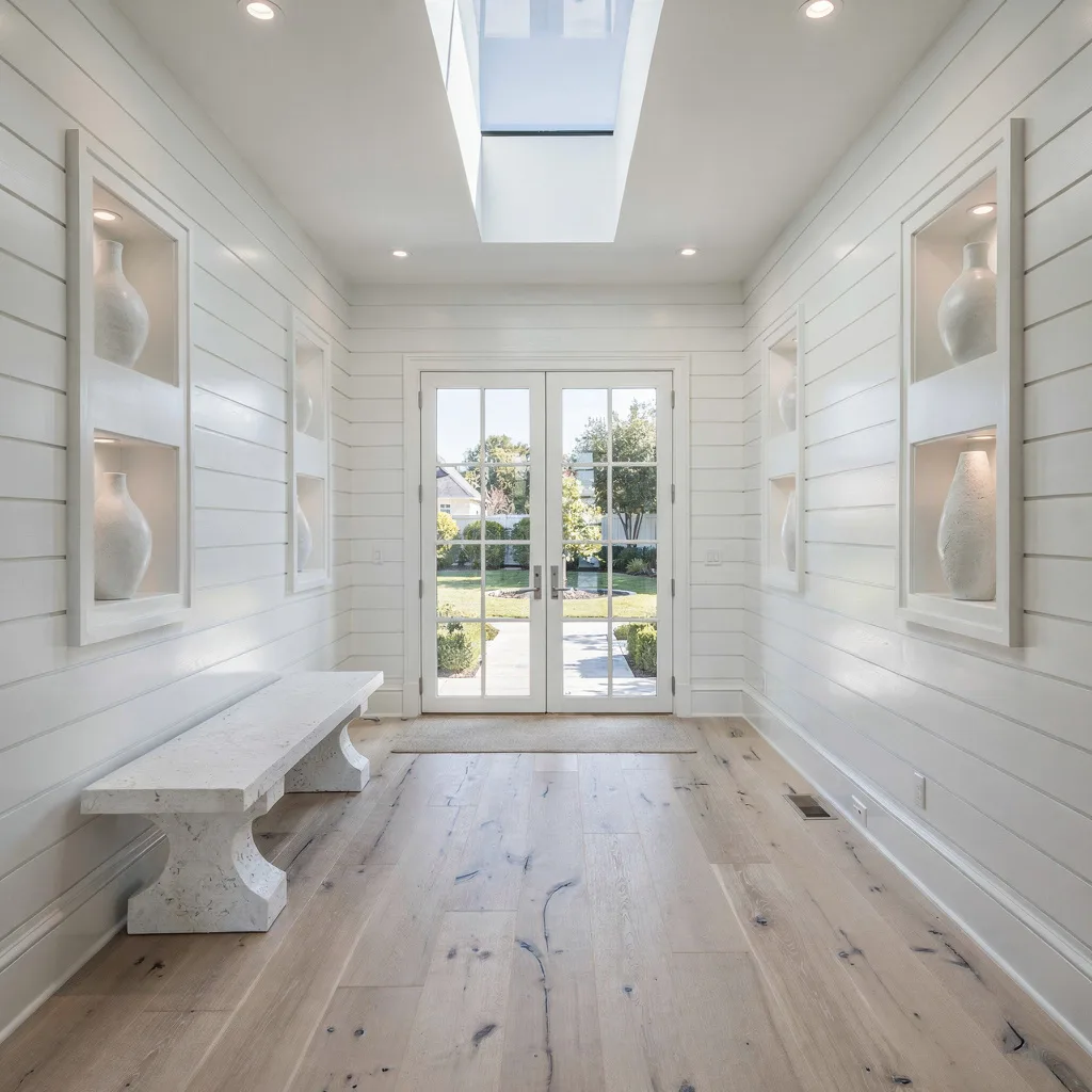 Embrace Coastal Crispness